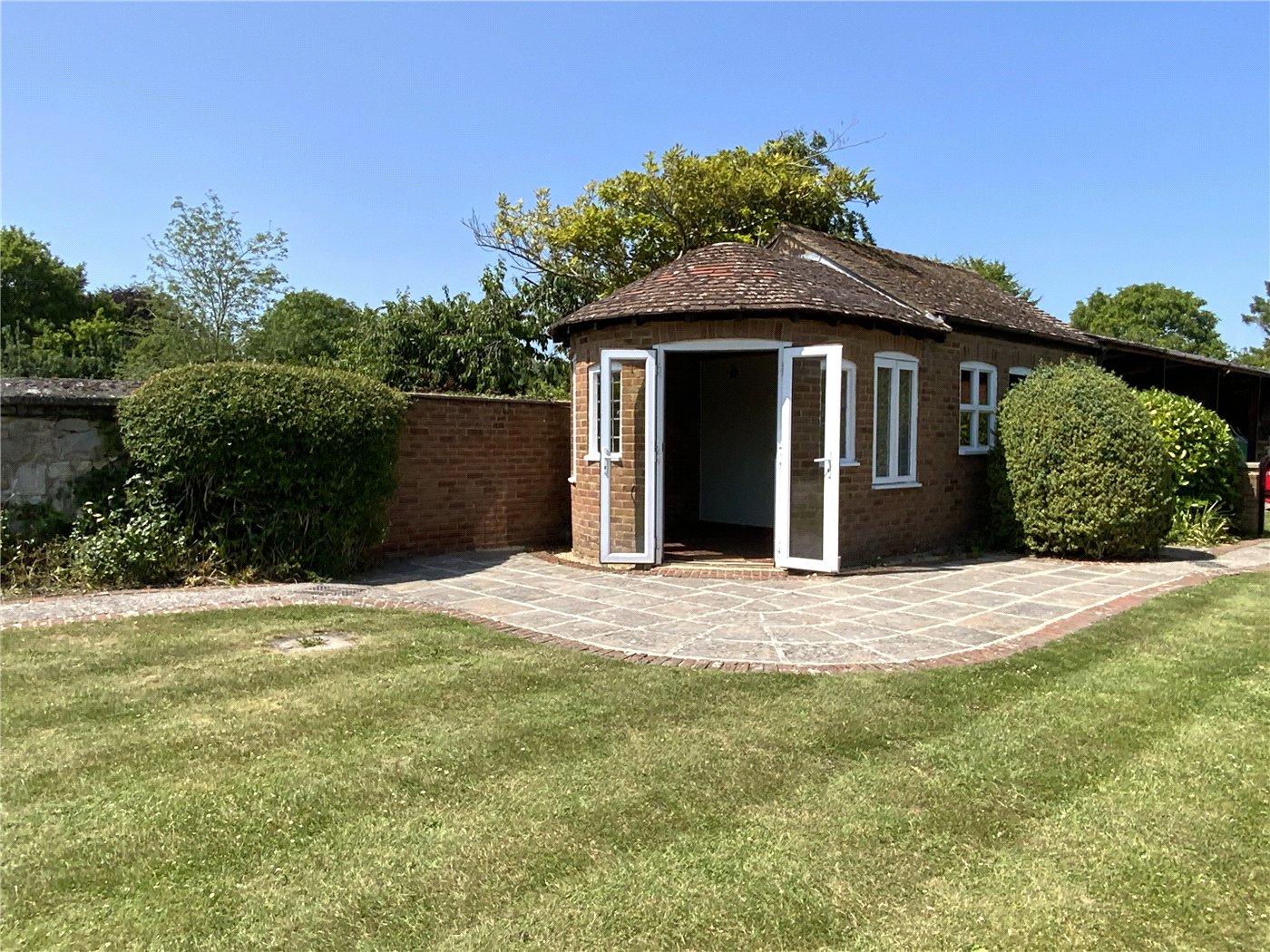 Garden Room